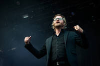 2014-08-07 - The National från Way Out West, Göteborg