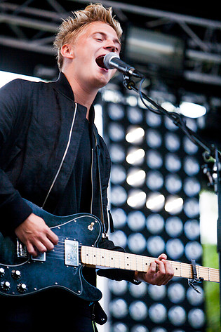 2014-08-07 - DNKL från Way Out West, Göteborg