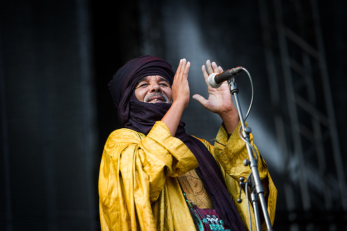 2014-08-07 - Tinariwen från Way Out West, Göteborg
