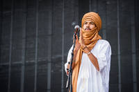 2014-08-07 - Tinariwen från Way Out West, Göteborg