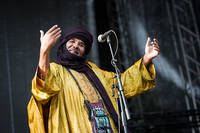 2014-08-07 - Tinariwen från Way Out West, Göteborg