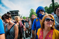 2014-08-07 - Tinariwen från Way Out West, Göteborg