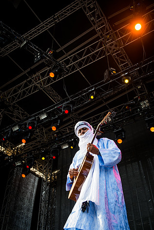 2014-08-07 - Tinariwen från Way Out West, Göteborg