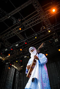 2014-08-07 - Tinariwen från Way Out West, Göteborg