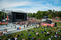 2014-08-07 - Tinariwen från Way Out West, Göteborg