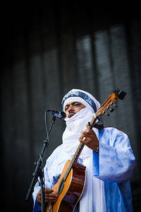 2014-08-07 - Tinariwen från Way Out West, Göteborg