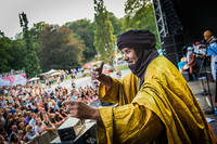 2014-08-07 - Tinariwen från Way Out West, Göteborg