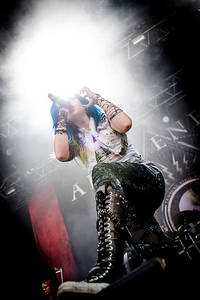 2014-08-07 - Arch Enemy från Getaway Rock, Gävle