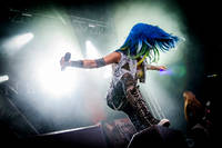 2014-08-07 - Arch Enemy från Getaway Rock, Gävle