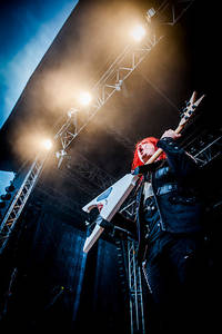 2014-08-07 - Arch Enemy från Getaway Rock, Gävle