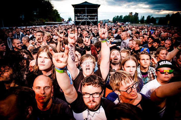 2014-08-07 - Arch Enemy från Getaway Rock, Gävle