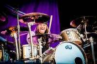 2014-08-07 - Steel Panther från Getaway Rock, Gävle