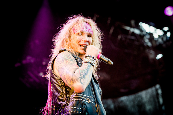 2014-08-07 - Steel Panther från Getaway Rock, Gävle