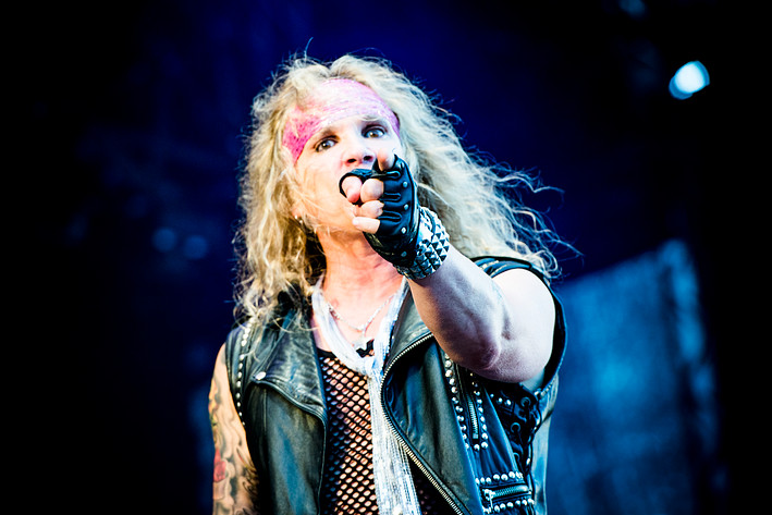 2014-08-07 - Steel Panther från Getaway Rock, Gävle