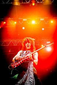 2014-08-07 - Steel Panther från Getaway Rock, Gävle