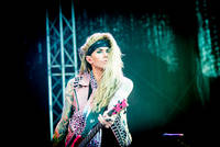 2014-08-07 - Steel Panther från Getaway Rock, Gävle