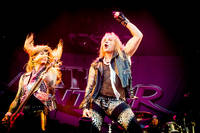 2014-08-07 - Steel Panther från Getaway Rock, Gävle