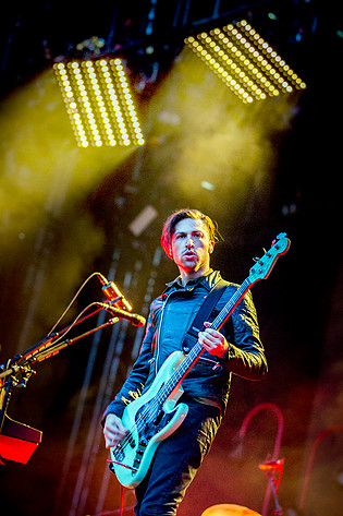2014-08-07 - Queens Of The Stone Age från Way Out West, Göteborg