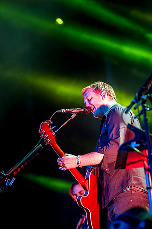 2014-08-07 - Queens Of The Stone Age från Way Out West, Göteborg