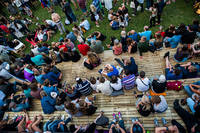 2014-08-07 - Områdesbilder från Way Out West, Göteborg
