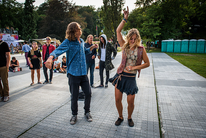 2014-08-07 - Områdesbilder från Way Out West, Göteborg 2014-08-07 - Områdesbilder från Way Out West, Göteborg
