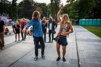 2014-08-07 - Områdesbilder från Way Out West, Göteborg