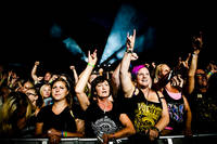 2014-08-07 - Volbeat från Getaway Rock, Gävle