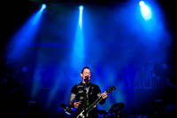 2014-08-07 - Volbeat från Getaway Rock, Gävle