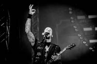2014-08-07 - Volbeat från Getaway Rock, Gävle