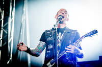 2014-08-07 - Volbeat från Getaway Rock, Gävle