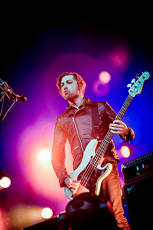 2014-08-07 - Queens Of The Stone Age från Way Out West, Göteborg