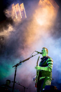 2014-08-07 - Queens Of The Stone Age från Way Out West, Göteborg