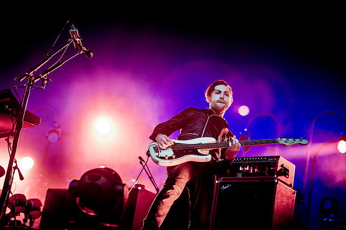 2014-08-07 - Queens Of The Stone Age från Way Out West, Göteborg