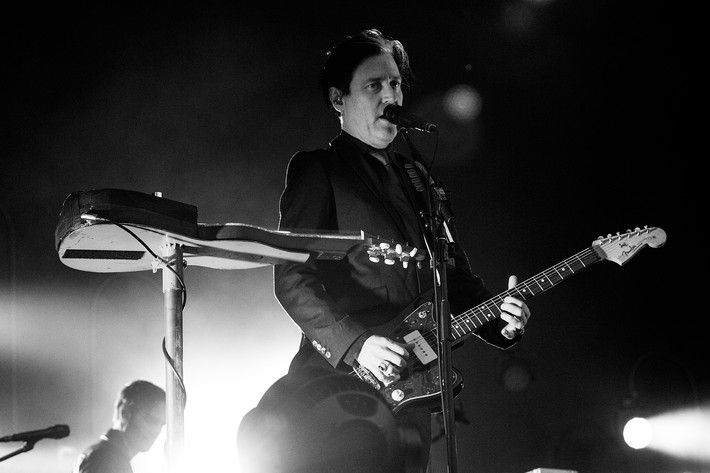 2014-08-07 - Queens Of The Stone Age från Way Out West, Göteborg