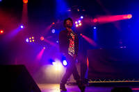2014-08-07 - Joey Badass från Way Out West, Göteborg