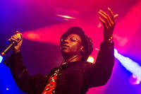 2014-08-07 - Joey Badass från Way Out West, Göteborg