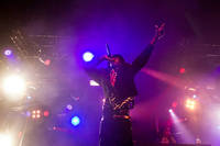 2014-08-07 - Joey Badass från Way Out West, Göteborg