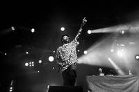 2014-08-07 - Joey Badass från Way Out West, Göteborg