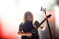 2014-08-07 - Opeth från Getaway Rock, Gävle