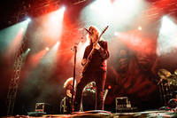 2014-08-07 - Opeth från Getaway Rock, Gävle