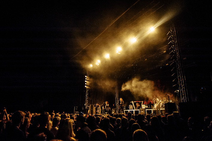2014-08-07 - Opeth från Getaway Rock, Gävle