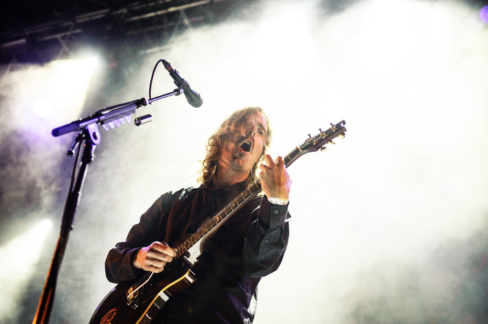 2014-08-07 - Opeth från Getaway Rock, Gävle