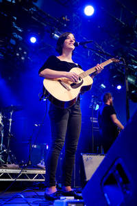 2014-08-08 - Sharon Van Etten från Way Out West, Göteborg