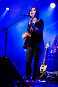 2014-08-08 - Sharon Van Etten från Way Out West, Göteborg