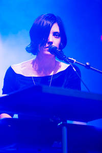 2014-08-08 - Sharon Van Etten från Way Out West, Göteborg