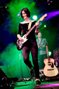 2014-08-08 - Sharon Van Etten från Way Out West, Göteborg