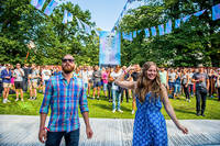2014-08-08 - Områdesbilder från Way Out West, Göteborg