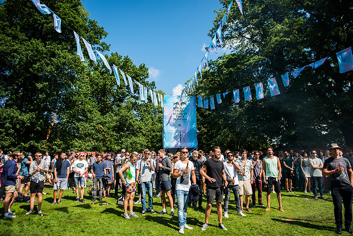 2014-08-08 - Områdesbilder från Way Out West, Göteborg