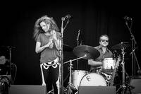 2014-08-08 - Neko Case från Way Out West, Göteborg