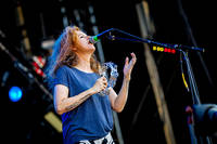2014-08-08 - Neko Case från Way Out West, Göteborg